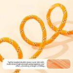 Professional Dog Show Slip Lead, No-Pull P-Leash for Outdoor Walking, Universal Dog Leash for Medium & Large Breeds - Image 3