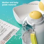 Portable Dog Water Bottle for Outdoor Walking, Large-Capacity Pet Water Jug for Dogs and Cats - Image 4