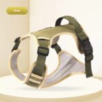 No-Pull Dog Harness with Leash for Medium & Large Dogs, Breathable Outdoor Walking Harness for Golden Retrievers - Image 3