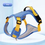 No-Pull Dog Harness with Leash for Medium & Large Dogs, Breathable Outdoor Walking Harness for Golden Retrievers - Image 4