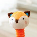 Cartoon Plush Chew Squeaky Hug Toy, Interactive Training Pet Toy for Small Dogs, Boredom Relief Puppy Supplies - Image 3
