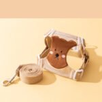 Escape-Proof Cat Harness and Leash Set, Adjustable Vest-Style Pet Harness for Cats & Dogs, Outdoor Walking Pet Leash - Image 4